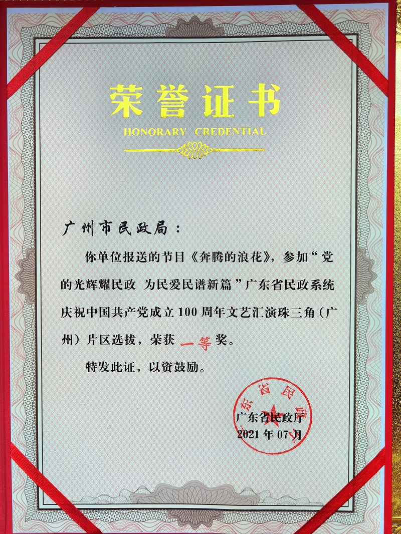 3《奔腾的浪花》荣获一等奖证书.jpg