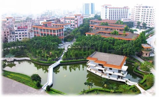 广州市番禺区社会福利院